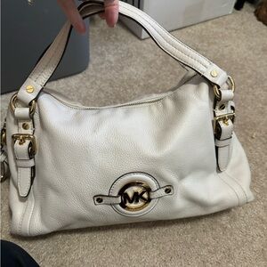 Michael Kors Beige bag